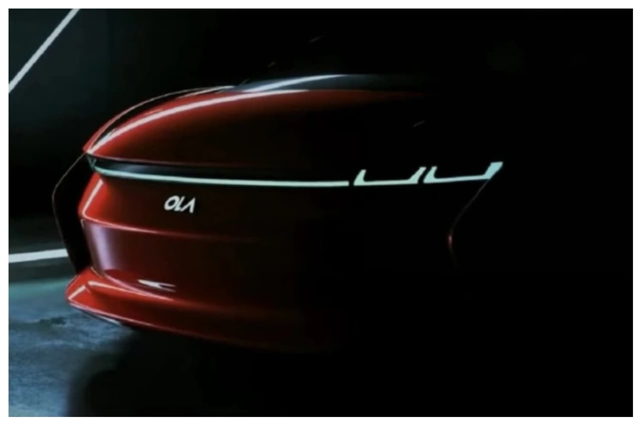 Ola Electric Car: सिंगल चार्ज में 500 किमी तक दौड़ेगी ओला की ये स्पोर्टी कार, जानें कीमत