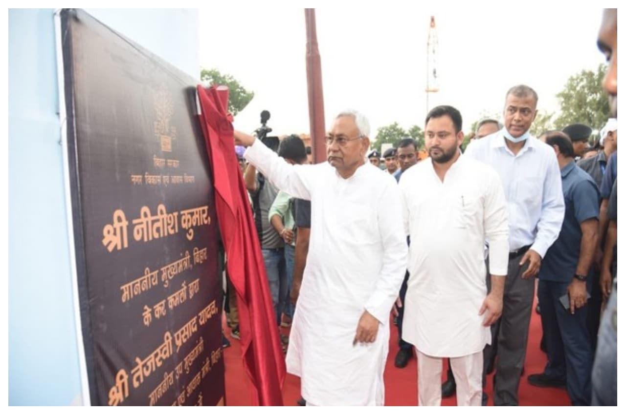 Bihar: सत्ता परिवर्तन के बाद नीतीश का बड़ा दांव, मेट्रो की रखी नींव