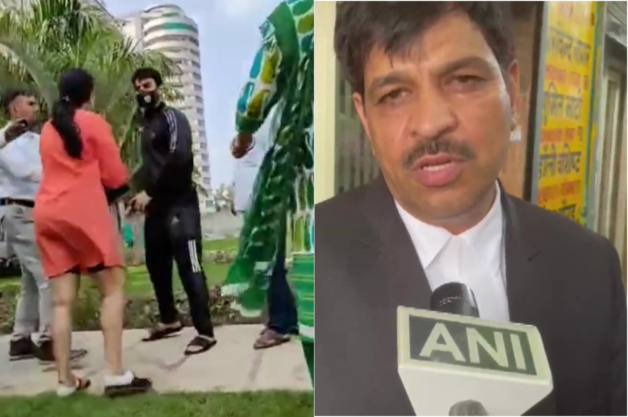 इनामी गालीबाज श्रीकांत त्यागी की अकड़ हुई ढीली, समर्पण के लिए कोर्ट में दी अर्जी, जानें