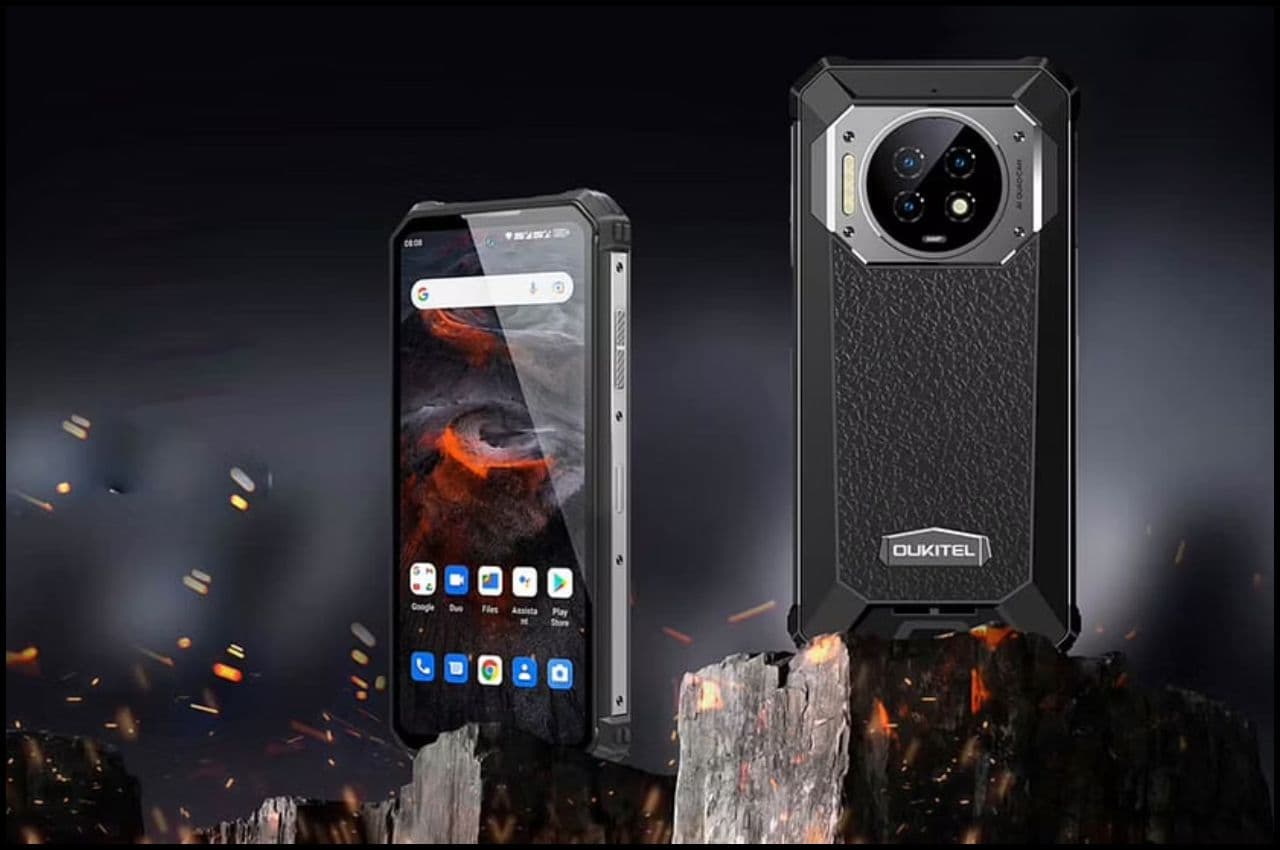 Oukitel WP19: दुनिया की सबसे तगड़ी बैटरी वाला स्मार्टफोन लॉन्च, जानिए खासियत और कीमत