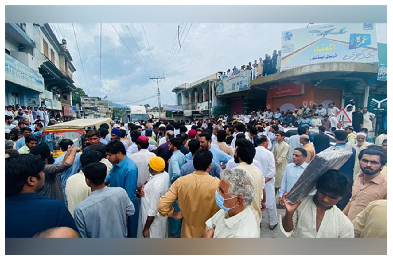 Pakistan:  भारत ने पाकिस्तान को चेताया, अल्पसंख्यकों से भेदभाव बंद करे
