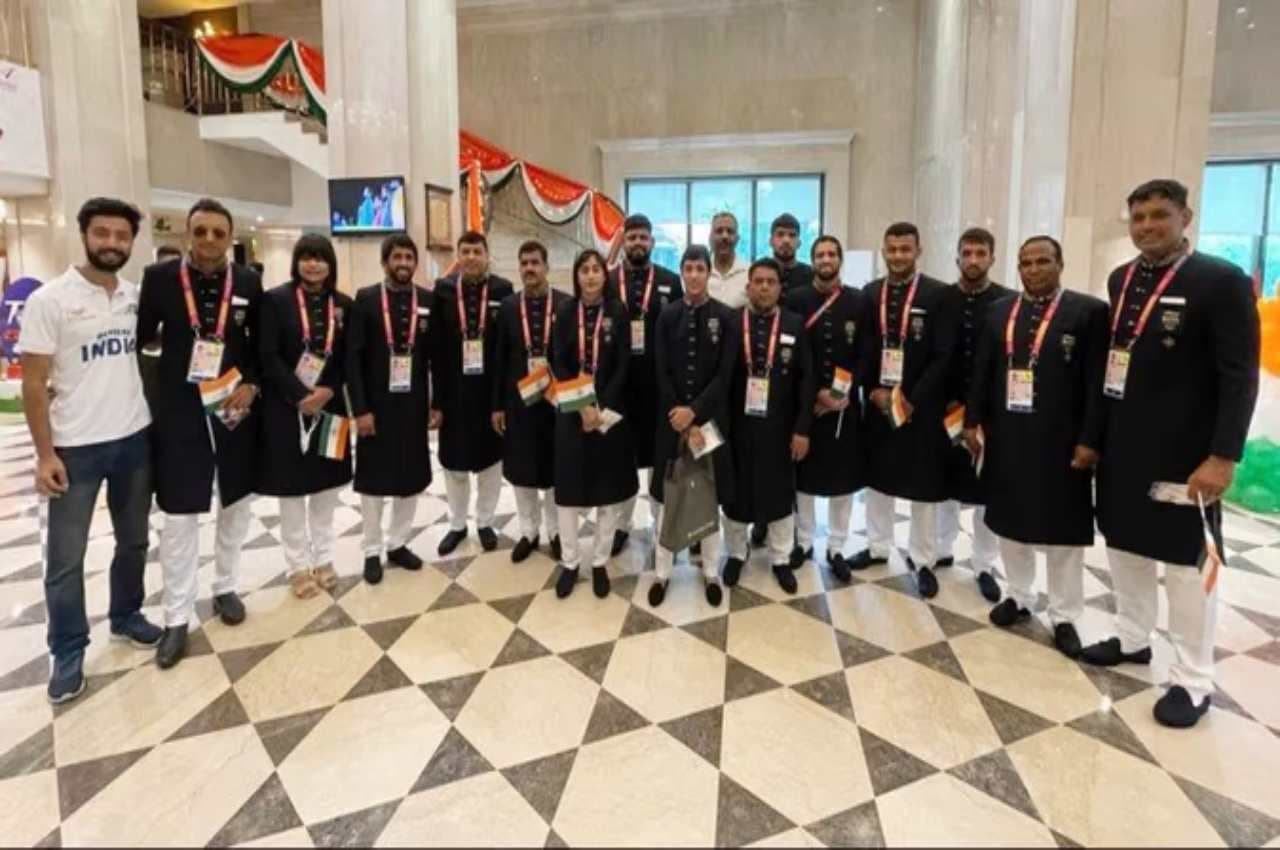 बर्मिंघम के पदकवीरों से मिले पीएम मोदी, बोले-देश ने आपके लिए किया रतजगा