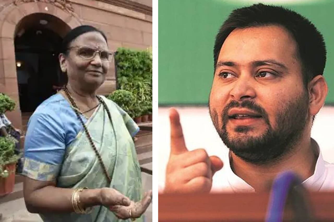Bihar: भाजपा सांसद रमा देवी का बड़ा आरोप, मेरे पति की हत्या के पीछे यादव परिवार का हाथ