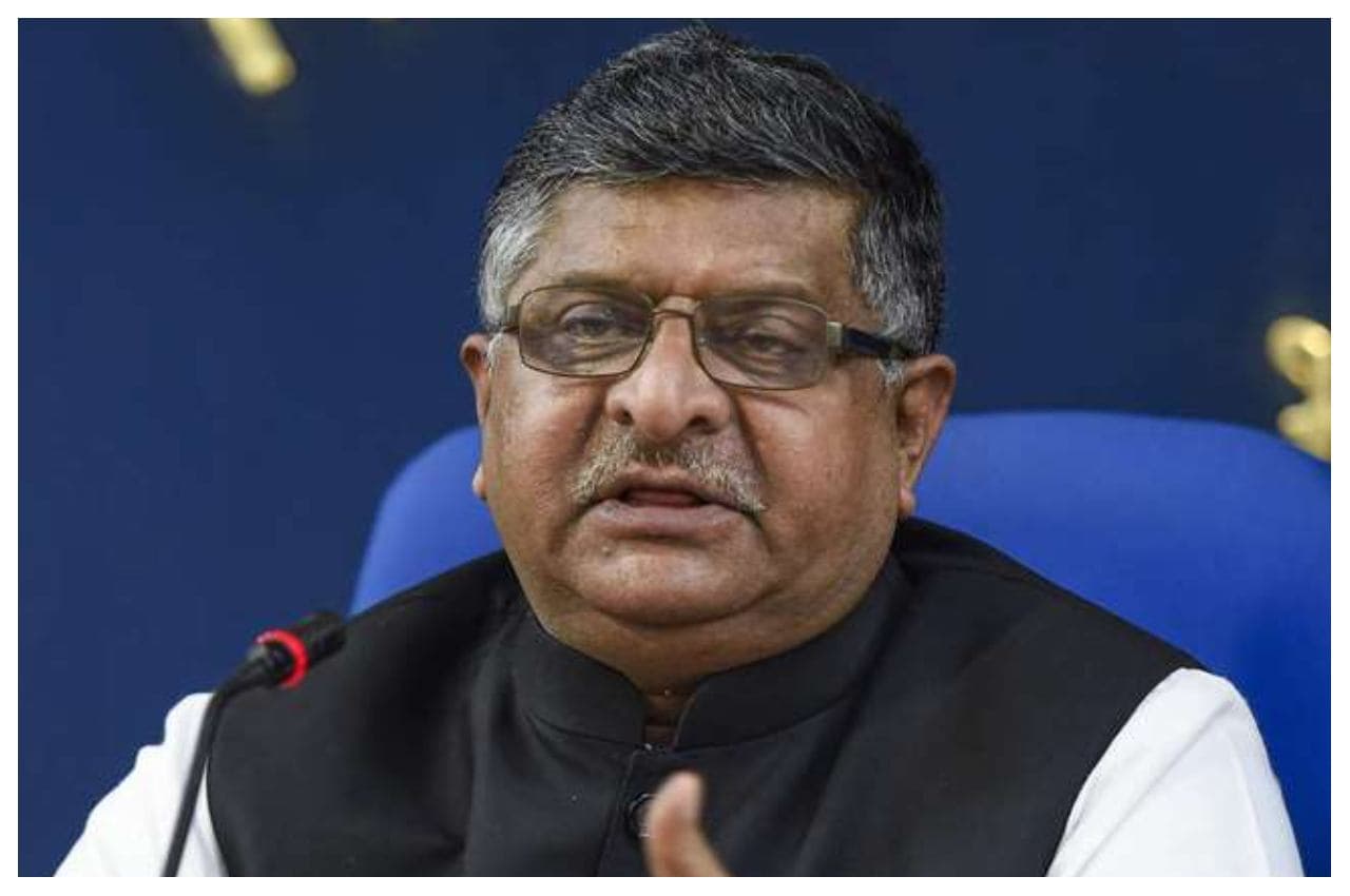 भाजपा सांसद रविशंकर प्रसाद बोले- नीतीश के आरोप निराधार, उन्होंने जनादेश का अनादर किया