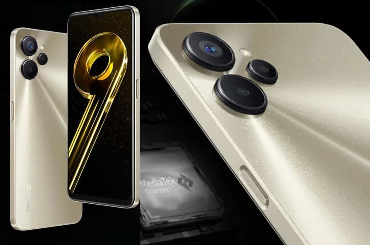 Realme 9i 5G: आ गया भारत में कम कीमत का जबरदस्त स्मार्टफोन, जानिए