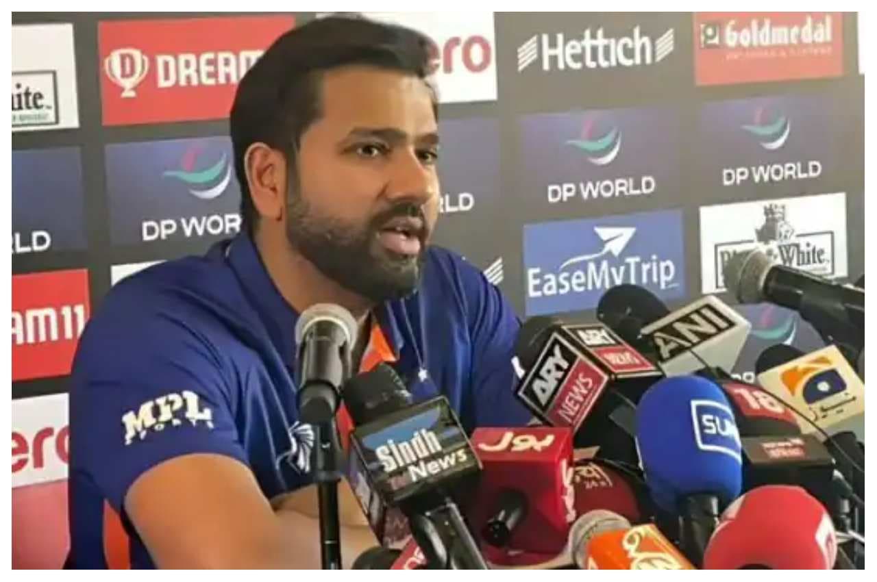 Asia Cup IND vs PAK: टीम इंडिया पाकिस्तान कब आएगी? रोहित शर्मा का जवाब सुन हंस पड़े पत्रकार