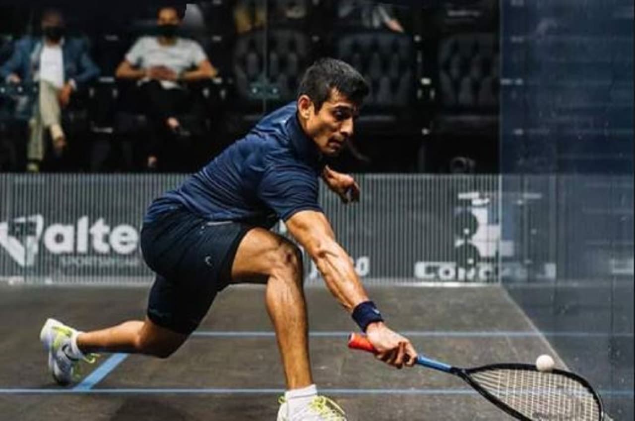 CWG 2022: छठवें दिन भारत को मिला एक और मेडल, सौरव घोषाल ने स्कवॉश में जीता ब्रांज