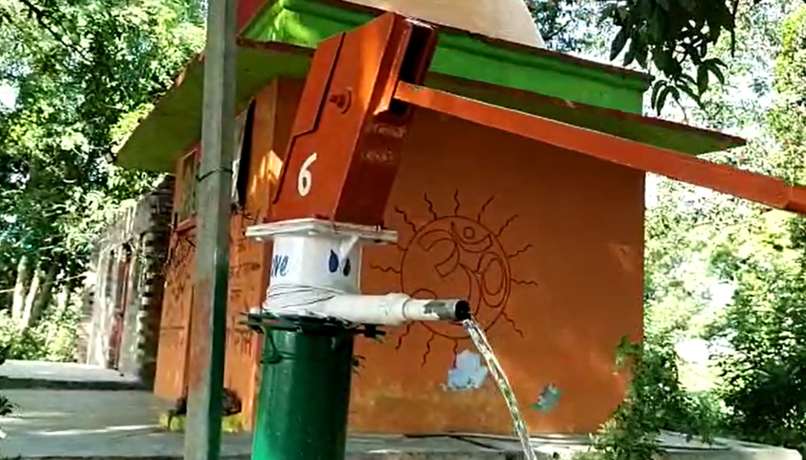 Azadi ka Amrit Mahotsav: आजादी के रंग में रंगा है शाहजहांपुर का ये गांव, देखें शानदार फोटो और वीडियो