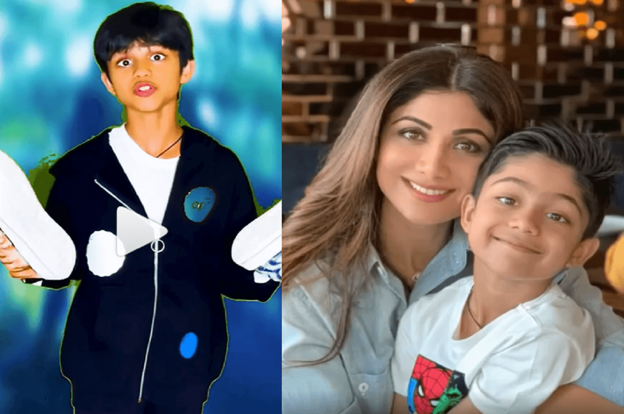 Shilpa Shetty के बेटे ने शुरू किया अपना वेंचर, 10 साल की उम्र में बने 'बिजनेसमैन'
