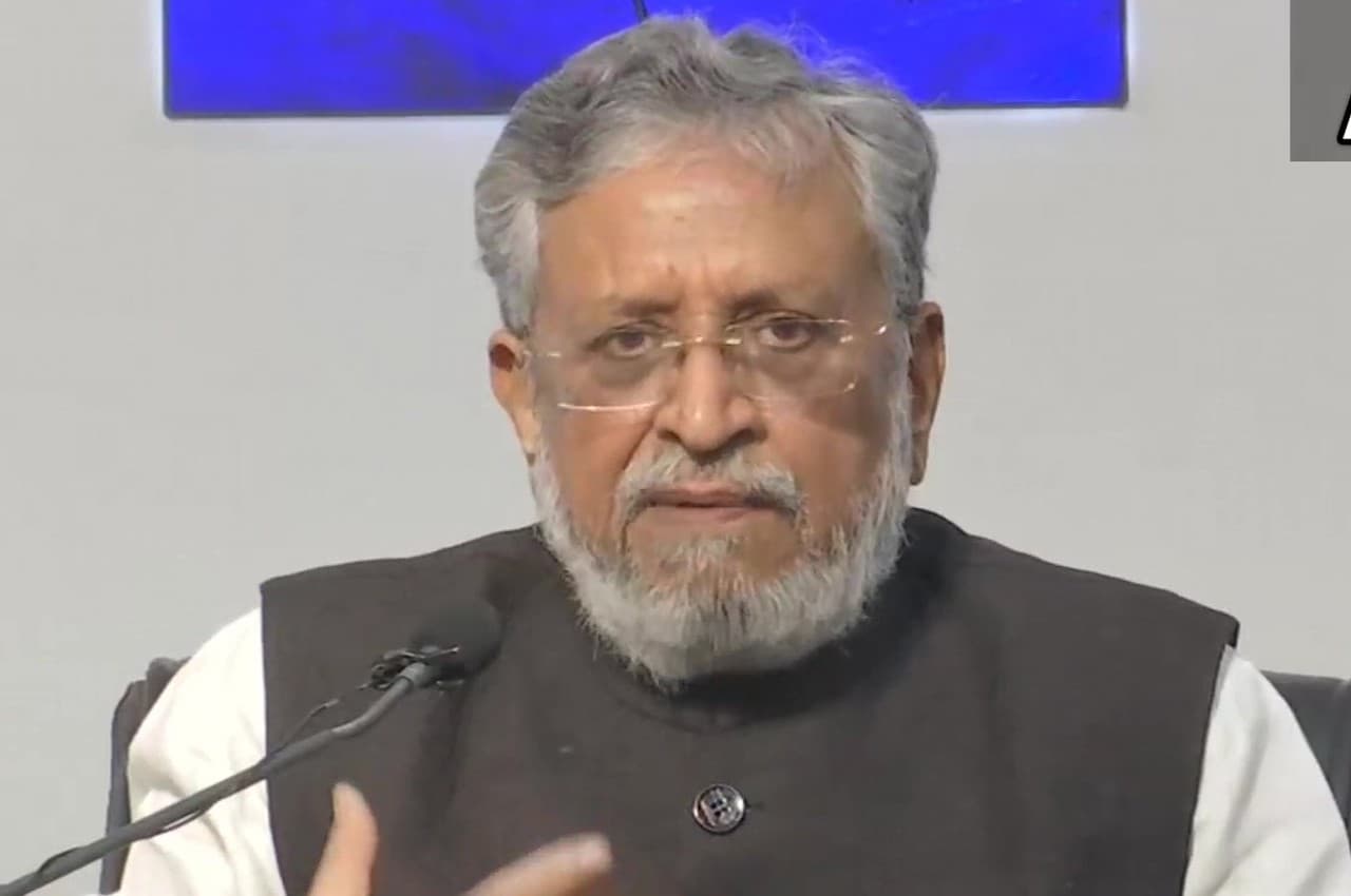 BJP On Nitish: सुशील मोदी बोले- BJP ने नीतीश कुमार को 5 बार CM बनाया, आप ने उस पार्टी को धोखा दे दिया