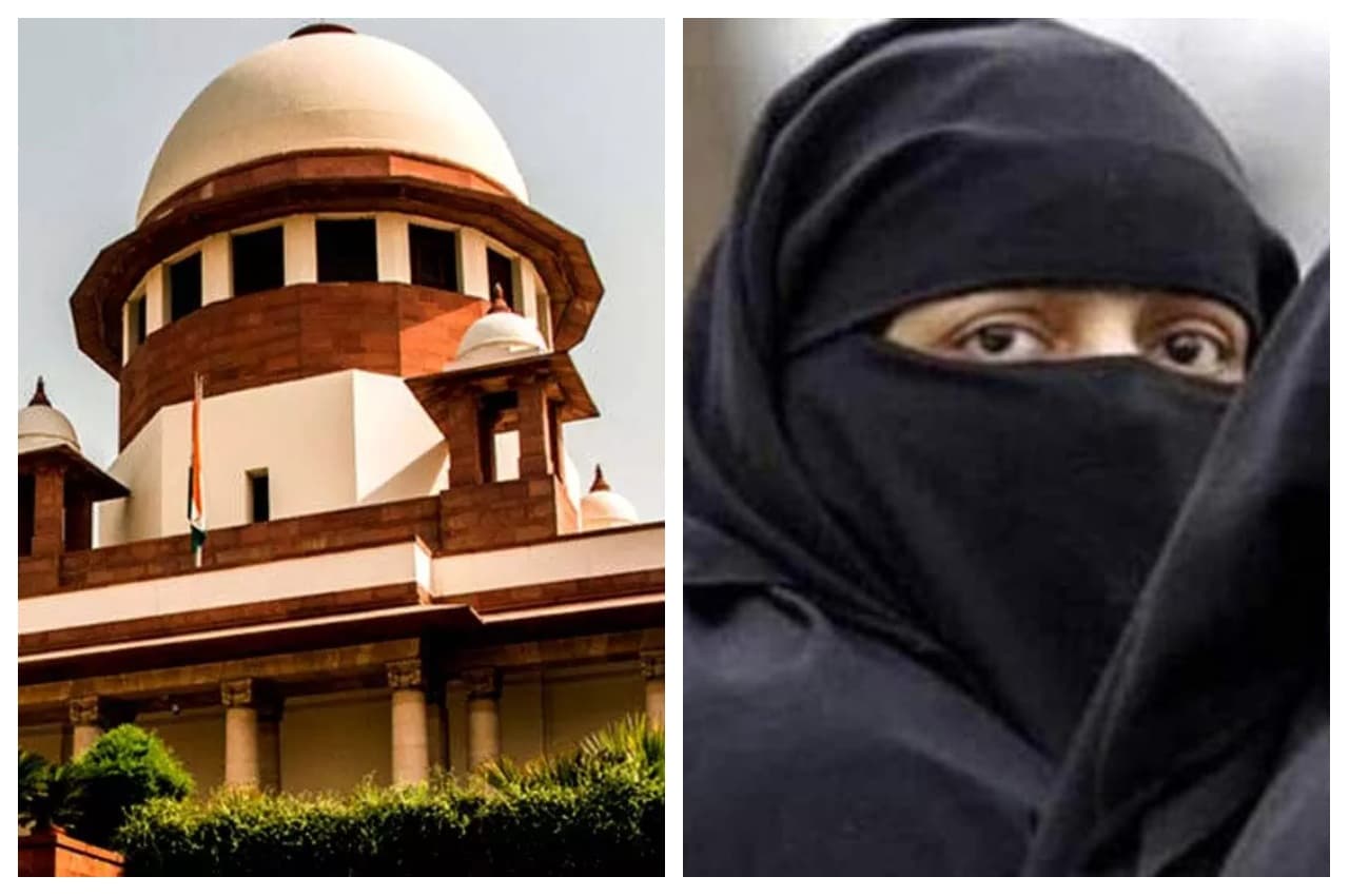Talaq-e-Hasan: राहत देने पर विचार करेगा सुप्रीम कोर्ट, पति को नोटिस जारी कर जवाब मांगा