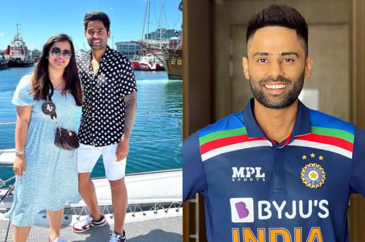 IND vs WI: सीने पर गुदवा लिया वाइफ का नाम, सूर्यकुमार यादव ने खोली दिल की बात