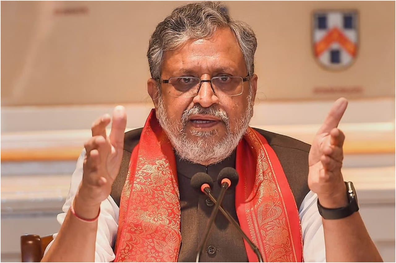 वे लोग बदल गए जिन्होंने लालू को जेल भिजवाया, घोटालों के कागजात उपलब्ध कराएं: सुशील कुमार मोदी