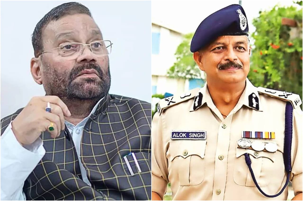 Shrikant Tyagi case: स्वामी प्रसाद मौर्य ने नोएडा पुलिस कमिश्नर पर ठोका 11.50 करोड़ की मानहानि का दावा