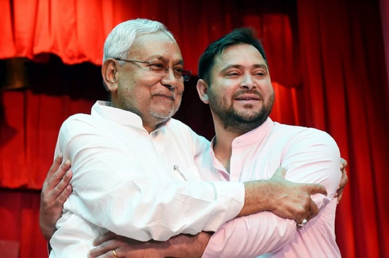 Bihar Floor Test:  नीतीश कुमार के नेतृत्व वाली सरकार ने जीता विश्वास मत, तेजस्वी बोले- महागठबंधन लंबे समय तक चलेगा