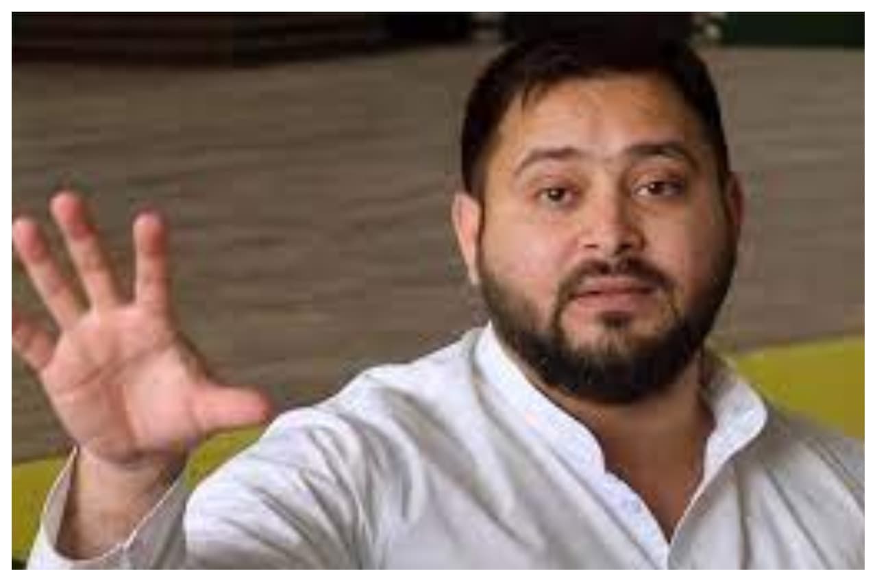 Bihar: तेजस्वी यादव ने बीजेपी पर किया पलटवार, कहा- उत्तर प्रदेश में रोज अपराध , क्या वहां है 'राम-राज'