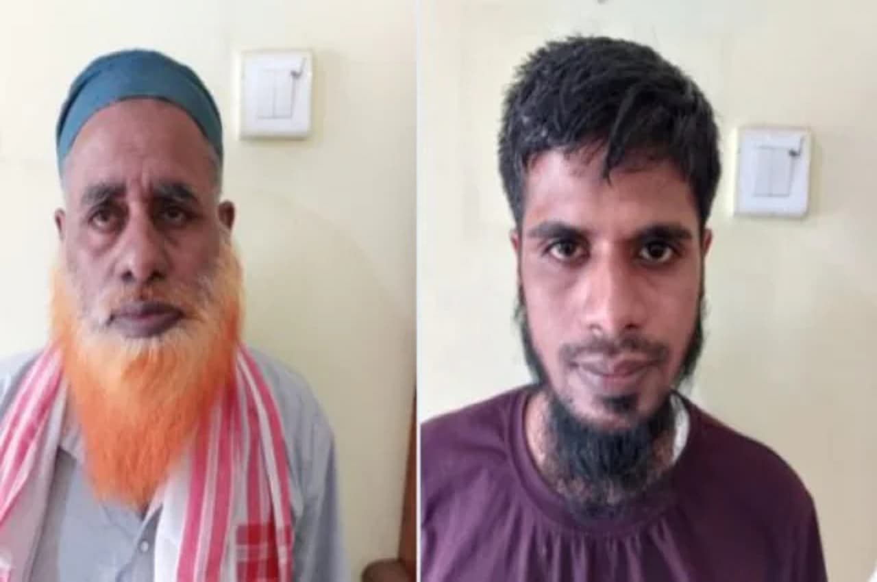 Assam: बारपेटा जिले में AQIS/ABT से जुड़े दो व्यक्ति गिरफ्तार, कितना बड़ा है आतंक का ये जाल?