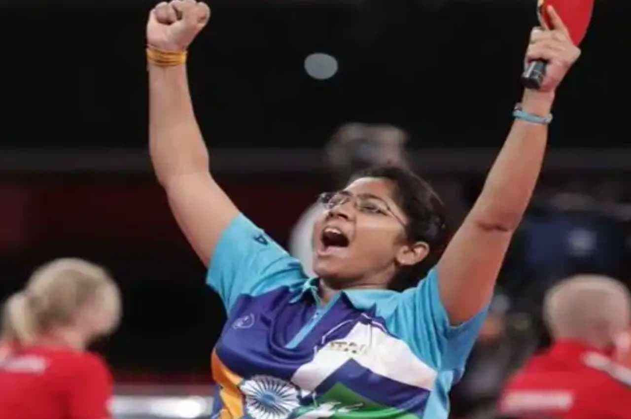 CWG 2022: पैरा टेबल टेनिस में भाविना पटेल ने जीता गोल्ड, सोनल बेन ने जमाया कांस्य पर कब्जा