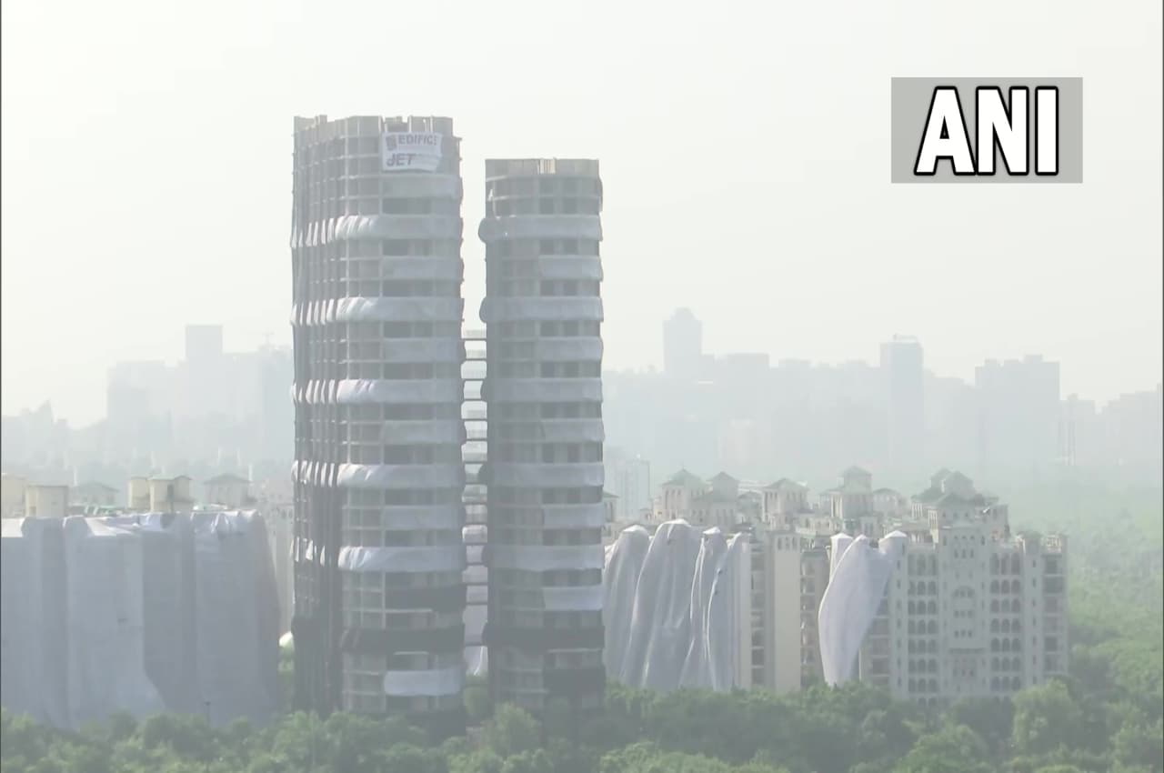 Supertech Twin Towers: आज इन रास्तों पर जाने से बचें, नोएडा-ग्रेनो एक्सप्रेसवे भी रहेगा बंद