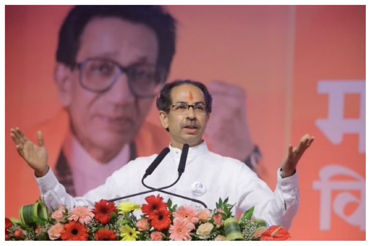 उद्धव ठाकरे का बड़ा बयान, कहा- चाहे कुछ भी हो जाए, शिवाजी पार्क में ही करेंगे दशहरा रैली