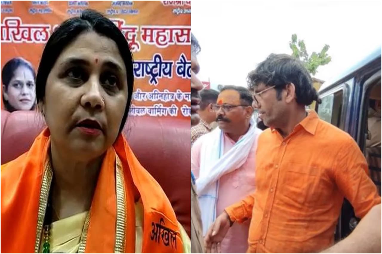 Varanasi: श्रृंगार गौरी में पूजा करने जा रहीं सुभाष चंद्र बोस की प्रपौत्री नजरबंद, आयोजक भी हिरासत में