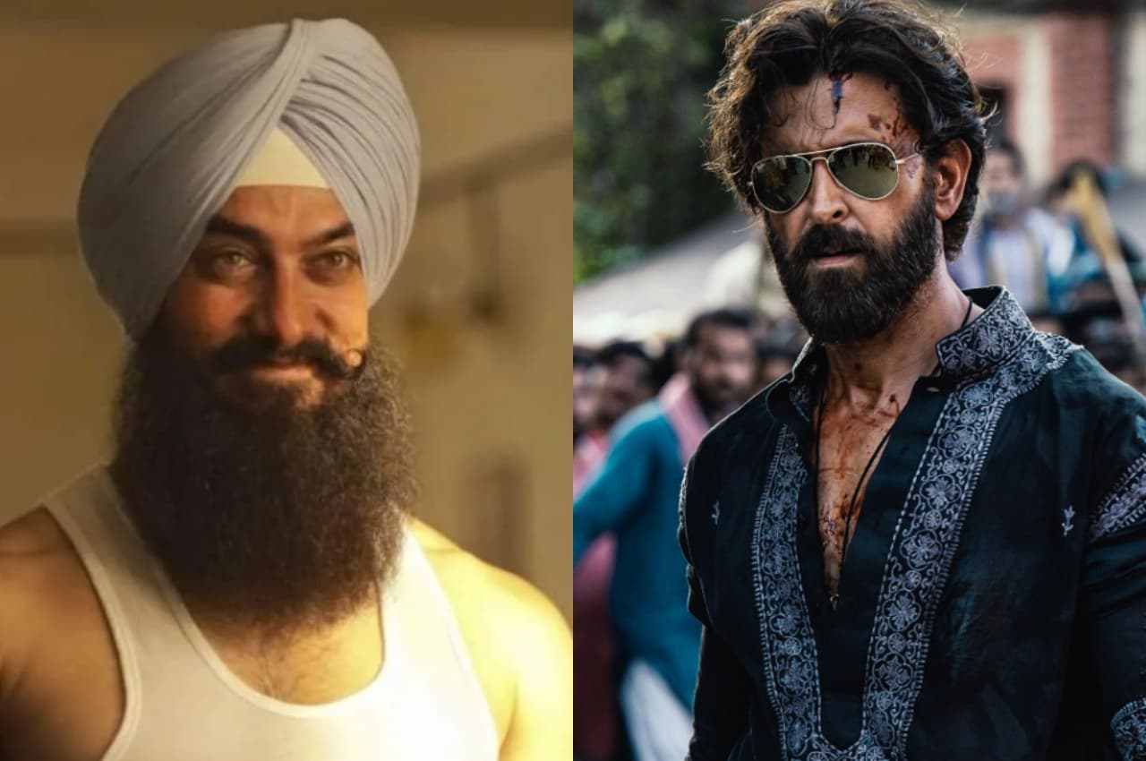 Aamir Khan का समर्थन कर बुरे फंसे ऋतिक रोशन, सोशल मीडिया पर ट्रेंड हुआ ये हैशटैग