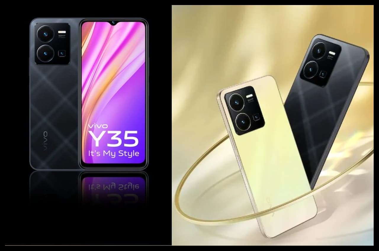 8GB वर्चुअल रैम वाला Vivo Y35 भारत में लॉन्च, जानिए कीमत और ऑफर्स