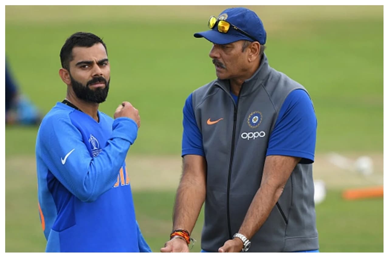 Asia Cup: 'एक फिफ्टी और सब की बोलती बंद' विराट कोहली को मिला रवि शास्त्री का सपोर्ट