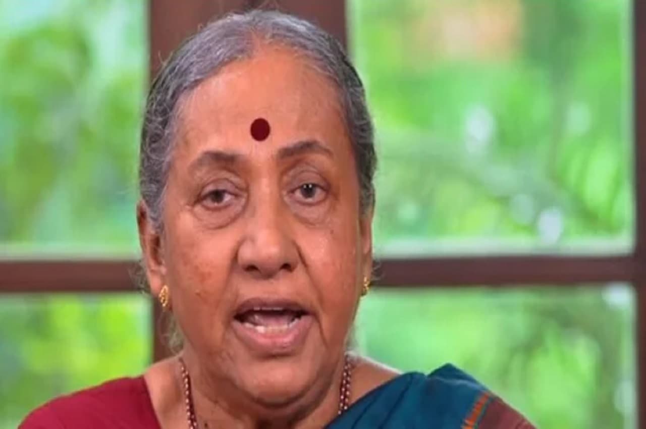 'बिना डरे वोट दें...': उपराष्ट्रपति चुनाव से पहले सांसदों को मार्गरेट अल्वा का संदेश