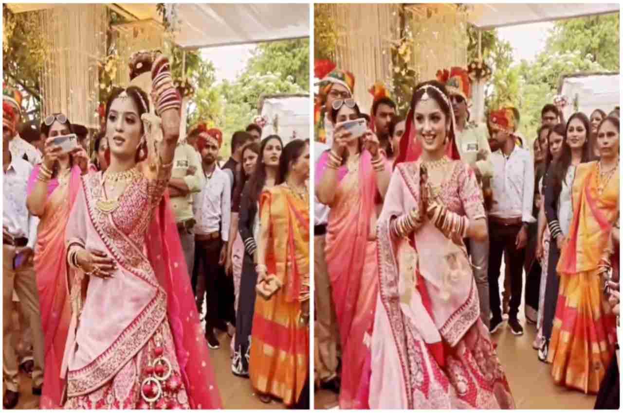 Viral Video: बारात आते ही दुल्हन ने खोया कंट्रोल, बारातियों के सामने ही कर दी ये हरकत