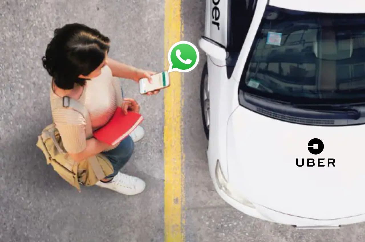 WhatsApp पर आ रहा है ये खास फीचर, अब एक टैब से हो सकेगी Uber Cab की बुकिंग