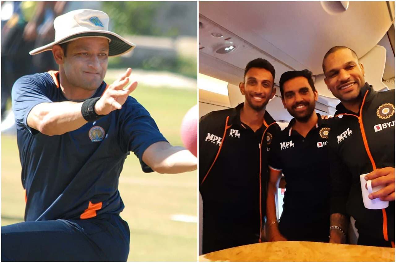 ZIM vs IND: जिम्बाव्वे दौरे के लिए कोचिंग टीम में बड़ा बदलाव, पहली बार सीनियर टीम के साथ जाएंगे ये दिग्गज