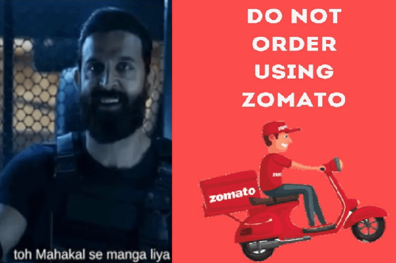 Hrithik Roshan Zomato Ad Controversy: 'महाकाल थाली' विवाद पर कंपनी ने मांगी माफी