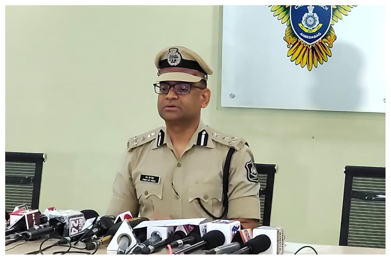 अहमदाबाद में छिपा बैठा था ISI एजेंट, पाकिस्तान भेज रहा था यह खास सामान