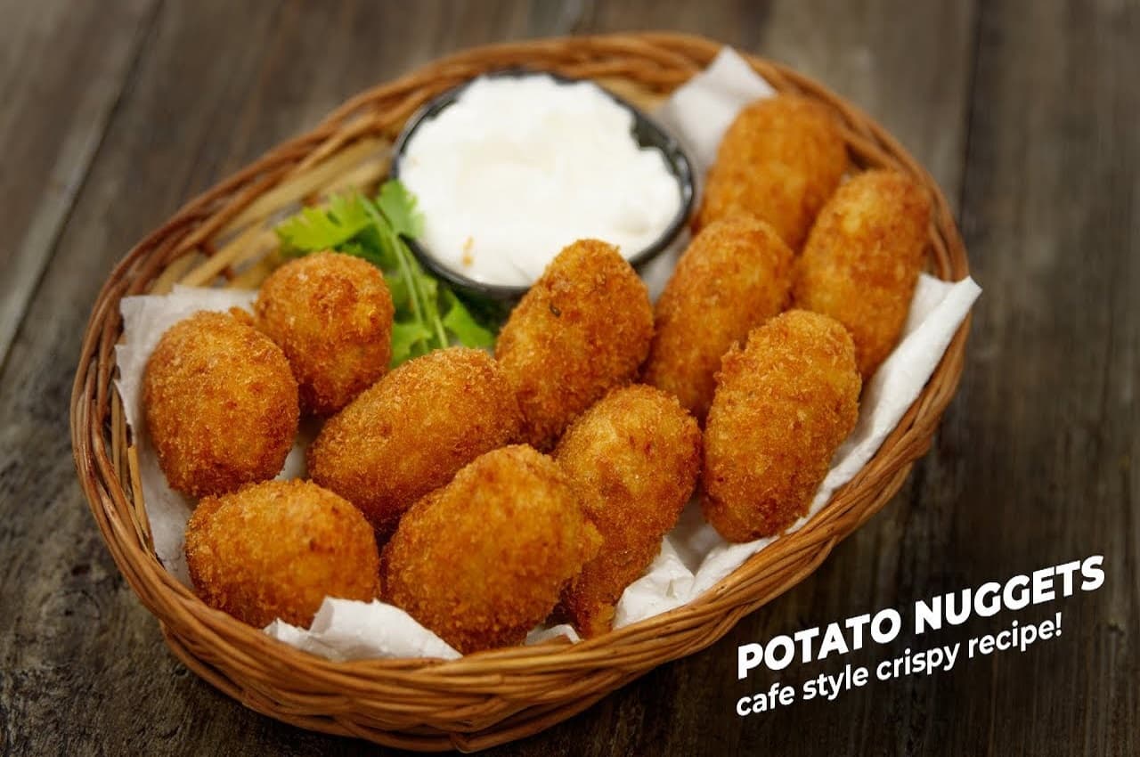 Potato Nuggets Recipe: वीकेंड स्नैक में बच्चों को खिलाएं क्रिस्पी आलू नगेट्स, ये रही झटपट रेसिपी