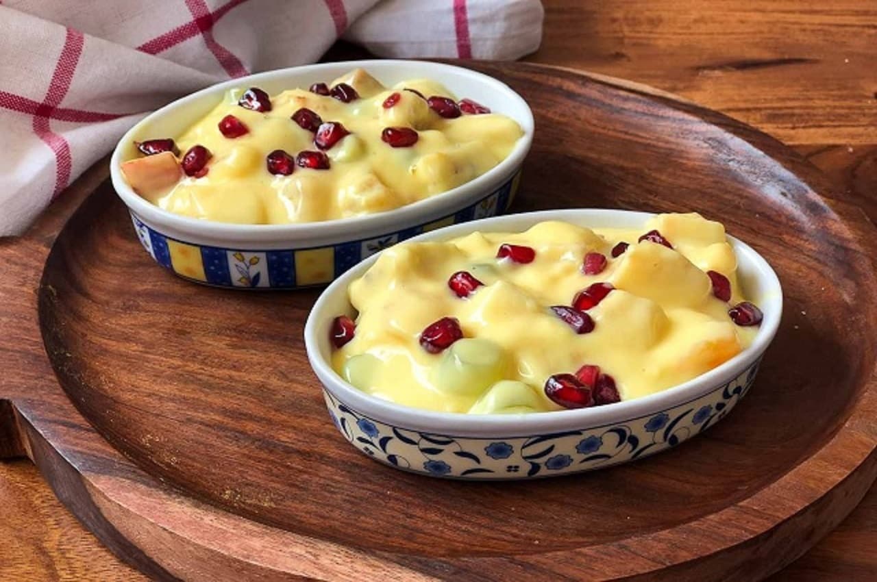 Apple Custard Recipe: बच्चों को खिलाएं ठंडा-ठंडा एप्पल कस्टर्ड, भूल जाएंगे आइसक्रीम खाना, जानें रेसिपी