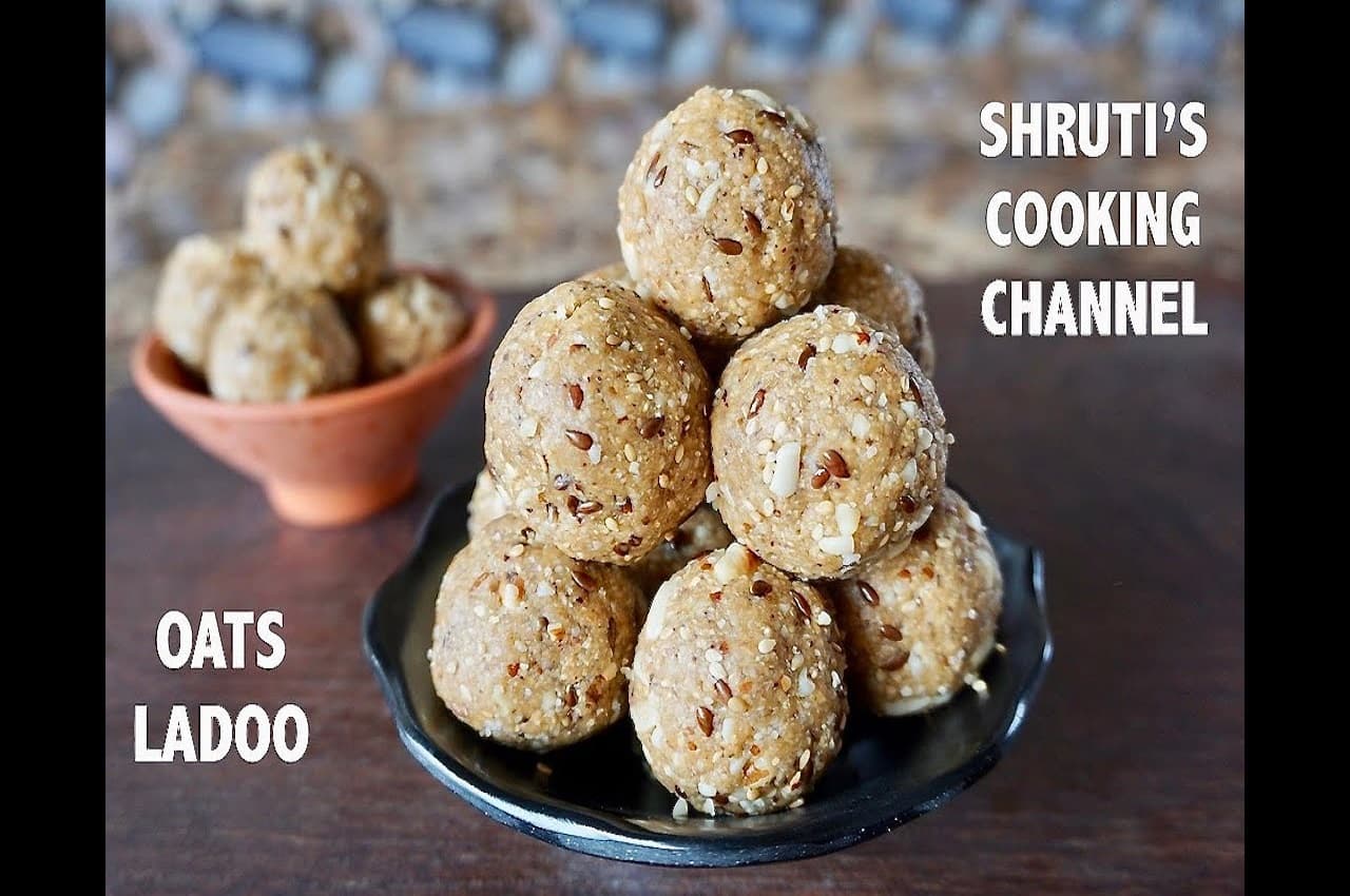 Oats Laddu Recipe: फेस्टिव सीजन में बनाएं शुगर फ्री ओट्स के लड्डू, ये रही झटपट रेसिपी