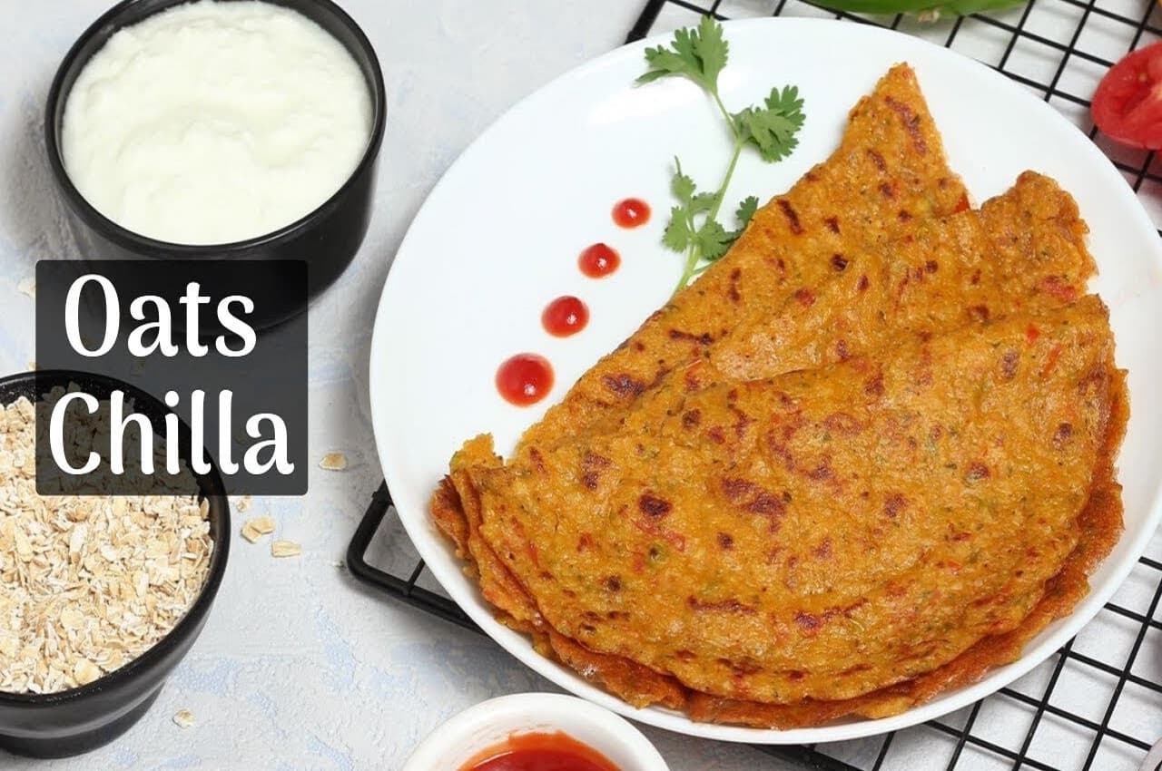 Oats Cheela Recipe: वजन घटाने की कोशिश कर रहे हैं? तो नाश्ते के लिए बनाएं हेल्दी ओट्स चीला, जानें रेसिपी