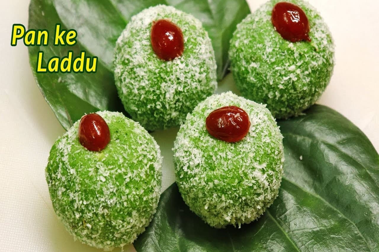 Diwali 2022 Sepcial: दिवाली पर बनाएं पान के लड्डू, स्वाद में मार्केट वाली मिठाई भी हो जाएगी फेल, जानें रेसिपी