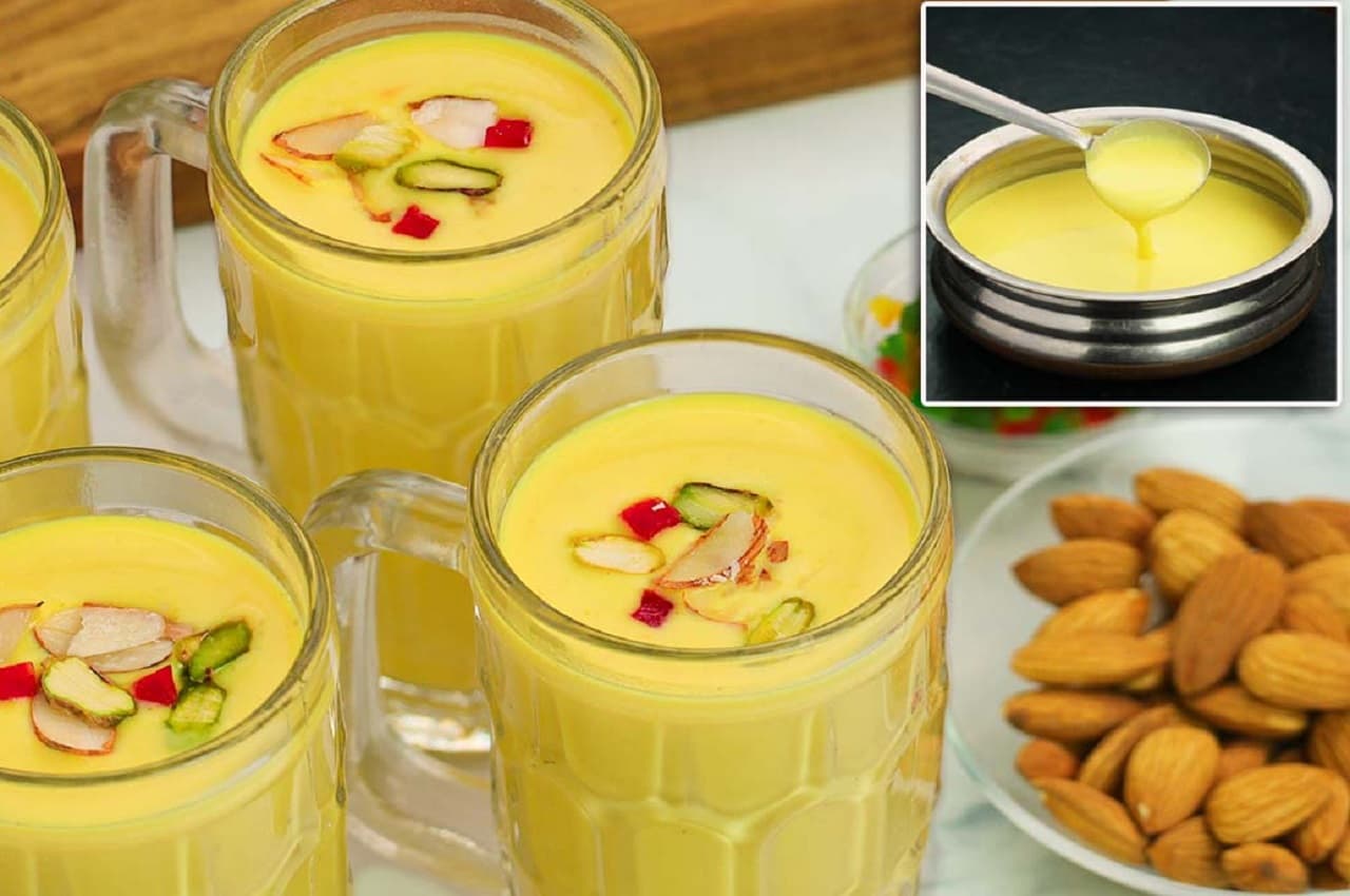 Navratri 2022 Energy Drink: नवरात्रि उपवास में बादाम शेक पीकर नहीं लगेगी भूख, केवल 5 मिनट में ऐसे करें तैयार