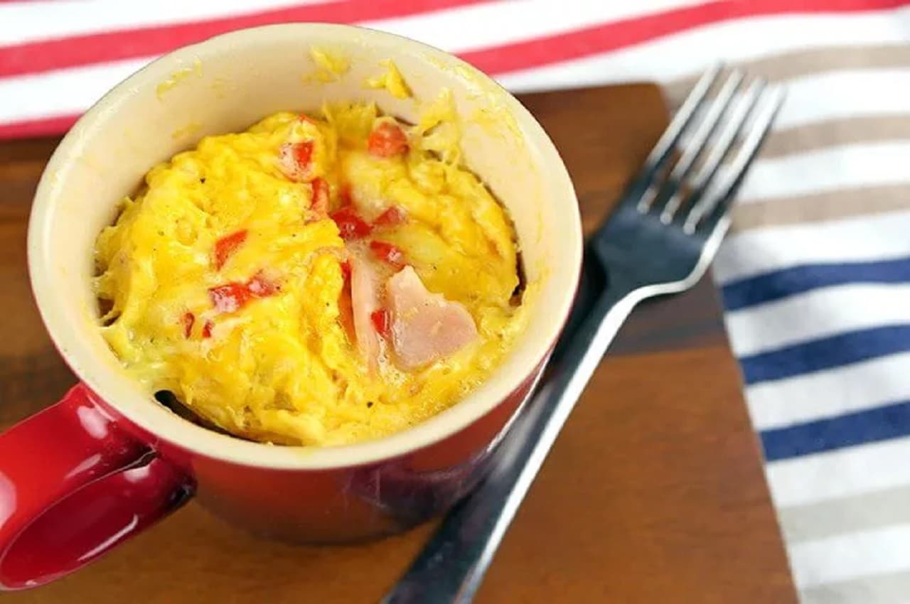 Mug Cheese Omelet Recipe: माइक्रोवेव में केवल 1.5 मिनट में तैयार करें प्रोटीनयुक्त मग चीज ऑमलेट, ये रही रेसिपी
