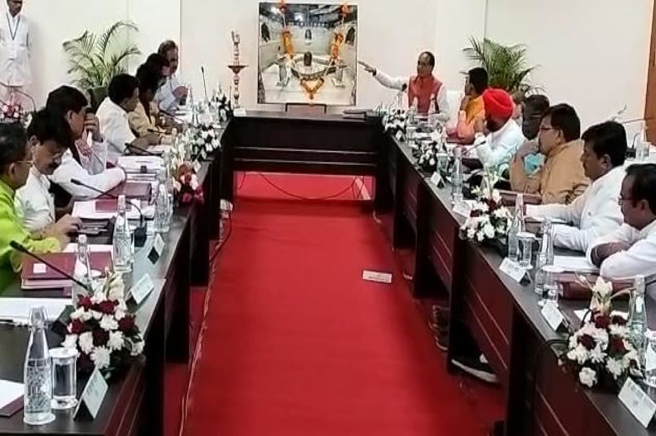 Madhya Pradesh: शिवराज कैबिनेट की बैठक में बड़ा ऐलान, अब इस नाम से जाना जाएगा भव्य 'महाकाल कॉरिडोर'
