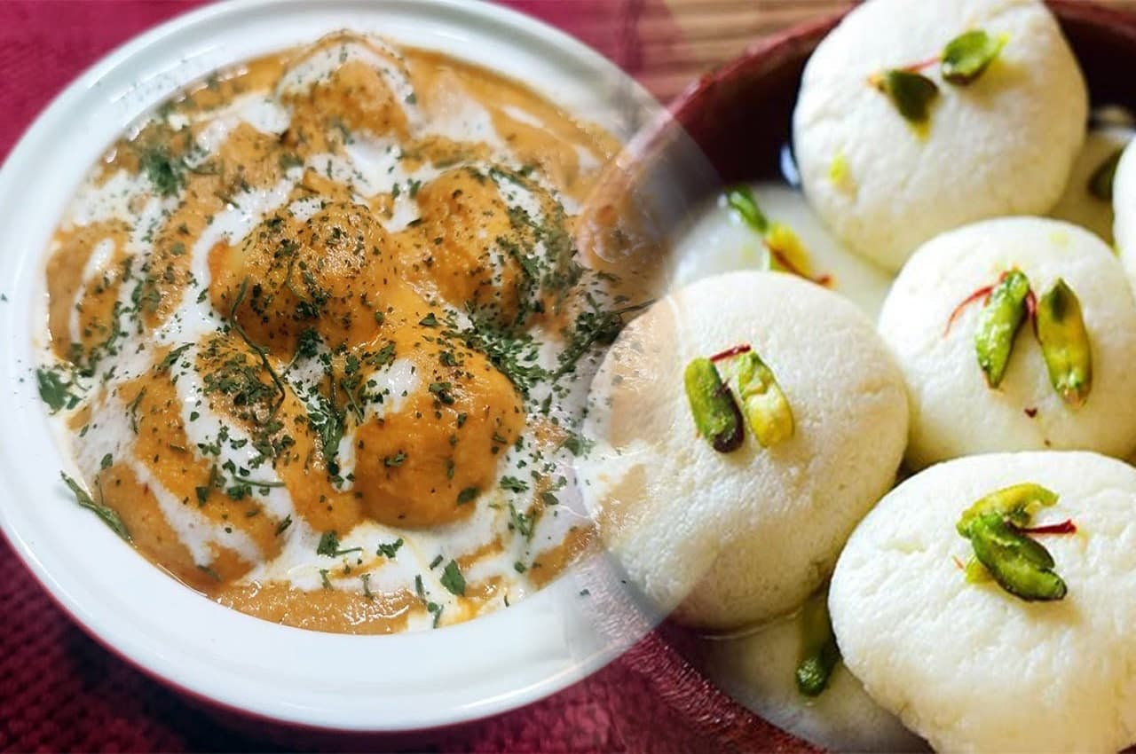 Rasgulle Ki Sabji Recipe: क्या कभी खाई है रसगुल्ले से बनी खट्टी-मीठी सब्जी? नहीं! तो इस रेसिपी की मदद से आज ही करें ट्राई