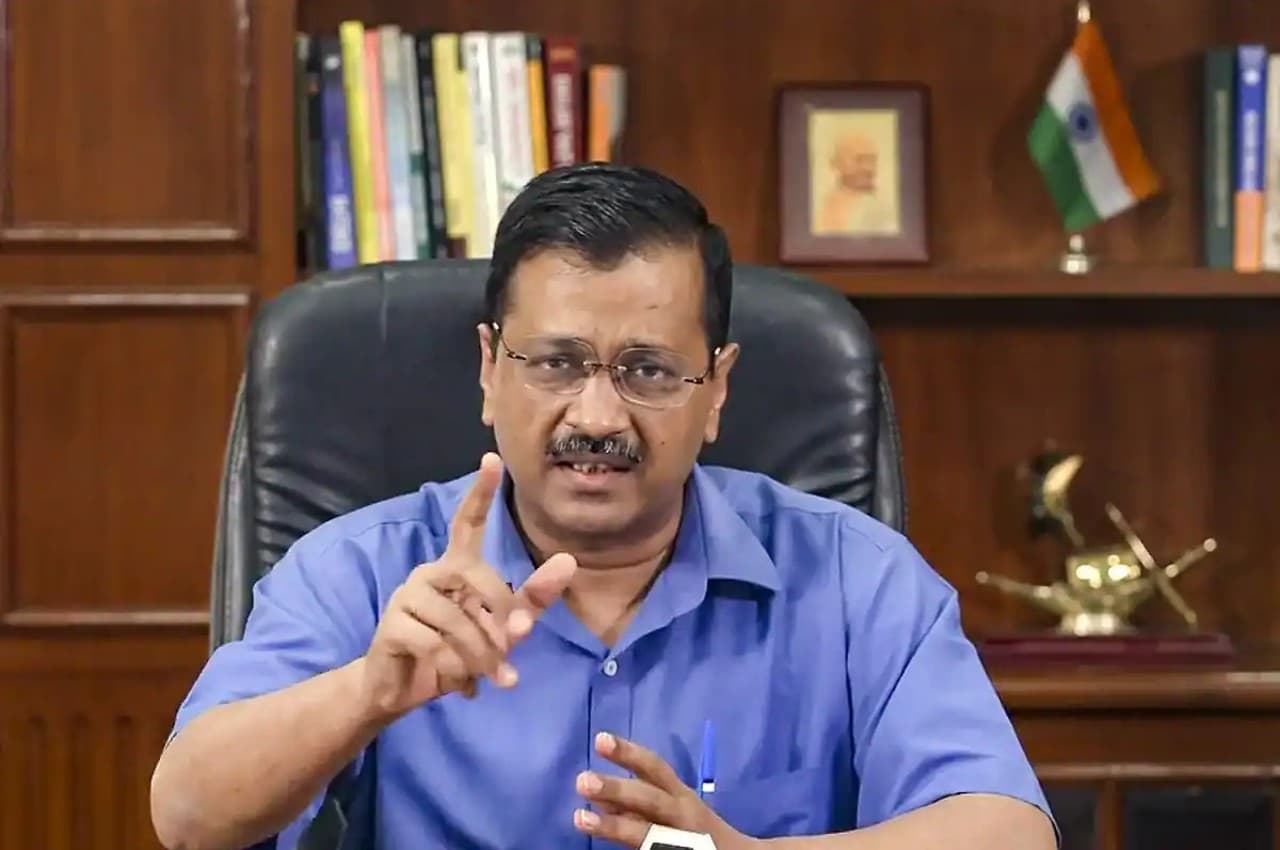'कड़ी कार्रवाई की जाएगी', पंजाब के तरनतारन पुलिस स्टेशन पर रॉकेट लॉन्चर से हमले पर बोले अरविंद केजरीवाल