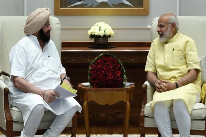 Punjab: चंडीगढ़ हवाई अड्डे का नाम शहीद भगत सिंह के नाम पर रखने पर कैप्टन अमरिंदर सिंह ने पीएम मोदी को दिया धन्यवाद