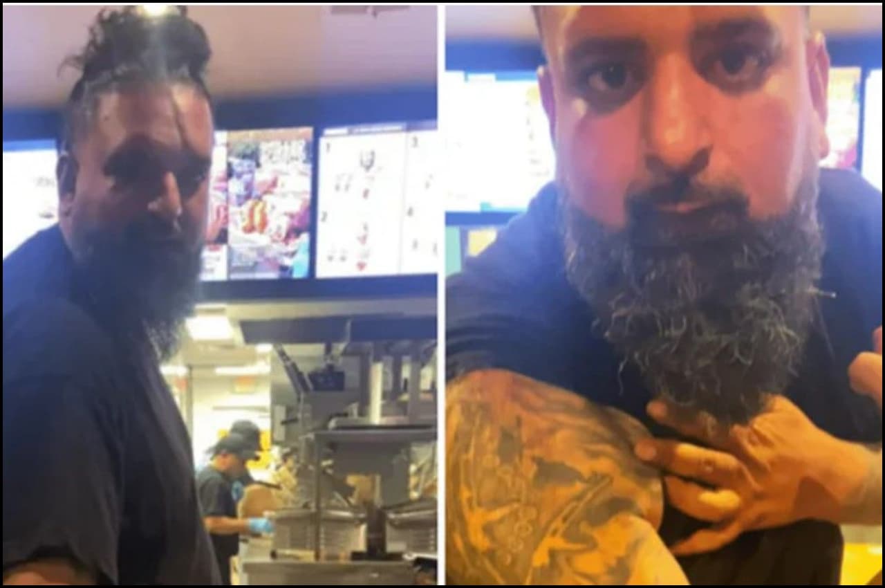 America: कैलिफोर्निया में भारतीय मूल के ही व्यक्ति ने किया दूसरे के साथ नस्लीय दुर्व्यवहार, गिरफ्तार