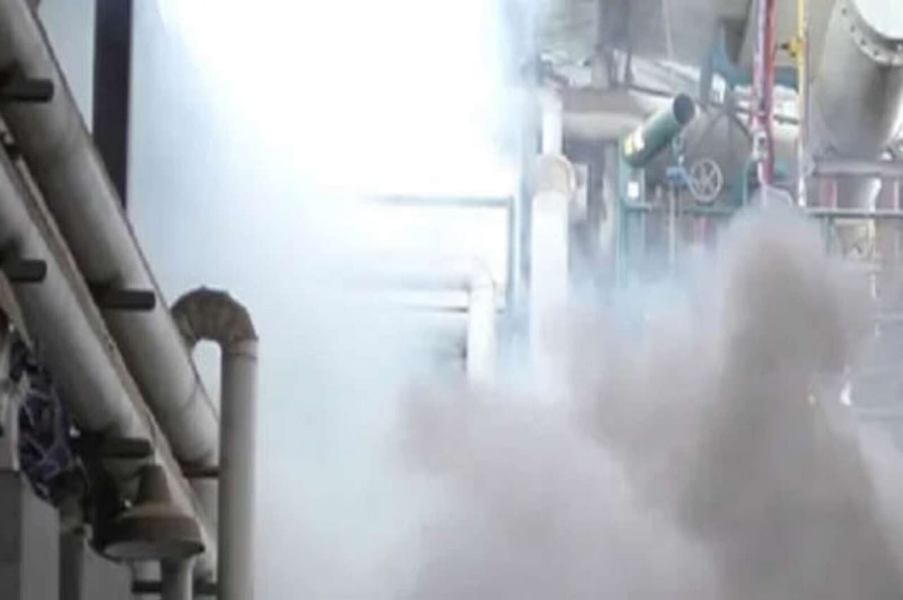 Ammonia Gas Leak: बालासोर में फैक्ट्री में अमोनिया गैस लीक, 25 से ज्यादा मजदूर बीमार