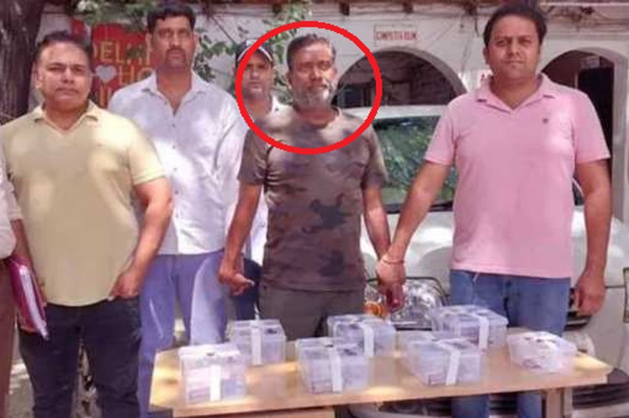 10 करोड़ रुपये का बंगला, सरकारी लिंक और तीन पत्नियां; मिलिए उस व्यक्ति से जिसने चुराईं 5 हजार से अधिक कारें