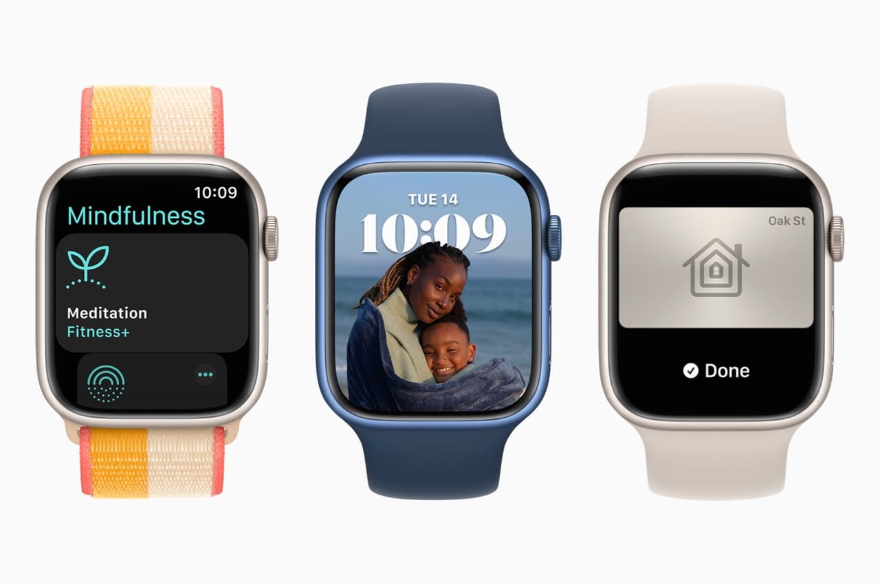 Apple Watch Series 8 में दिए गए दो जबरदस्त नए फीचर्स, मेंसुरेशन साइकिल ट्रैक करने का आएगा काम