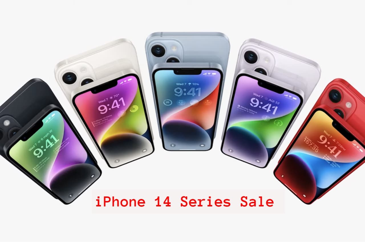 Apple iPhone 14 लॉन्च होते ही डिस्काउंट की बहार, यहां से करें बुक